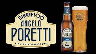 Angelo Poretti Lager [upl. by Ivory727]