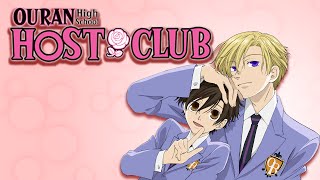 The Ouran High School Host Club Review [upl. by Caro932]