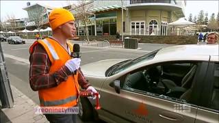 The Footy Show  Street Talk in Frankston 8813 [upl. by Cori666]