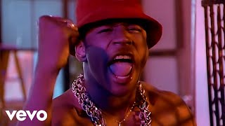 LL COOL J  Im Bad Official Music Video [upl. by Sandor614]