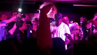 Keak da Sneak Tell Me When To GoYadadamean LIVE  Crown Room Leigh Feldman [upl. by Yengac]