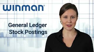 General Ledger Stock Postings [upl. by Oicirbaf]