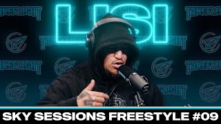 Lisi  Sky Sessions Freestyle [upl. by Egwin]