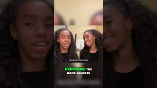 Diddys Daughters Expose Shocking Family Secrets [upl. by Eustazio]