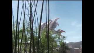 ReUploaded Kaiju Spawner Ultraman Mebius vs All Bogal [upl. by Corneille]