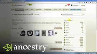 Correcting Mistakes in Your Own Family Tree  Ancestry [upl. by Atla99]