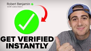 How to Get Verified on YouTube INSTANTLY in 2024 ✅ INCREASES VIEWS [upl. by Rebba436]