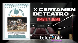 X CERTAMEN TEATRO INFANTIL Y JUVENIL CIUDAD DE LAS CABEZAS 22052024 [upl. by Avad743]