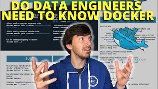 What Is Docker  Docker Intro And Tutorial On Setting Up Airflow  High Paying Data Engineer Skills [upl. by Sawtelle]