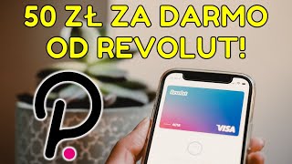 50 ZŁ ZA DARMO DLA KAŻDEGO NA REVOLUT W KRYPTO CRYPTO QUIZ [upl. by Sloane]