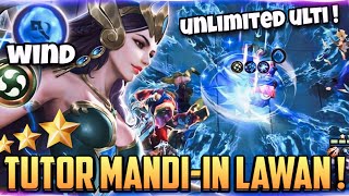 KADITA UNLIMITED ULTI SIH PARAH YGY ❗ COMBO OP META MAGIC CHESS TERBARU 2023 [upl. by Brunelle766]