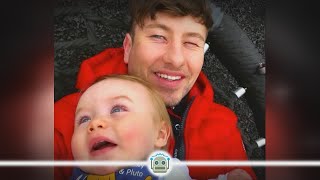 Barry Keoghan Reflects on Fatherhood and Unique Bond with Son Brando [upl. by Kolivas]