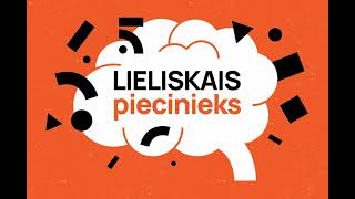 Lieliskais piecinieks 13 oktobra spēle [upl. by Neelrak657]