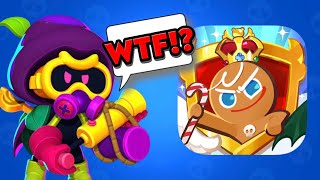 Playing Cookie Run Kingdom after 10 months 💀 [upl. by Edmonds139]