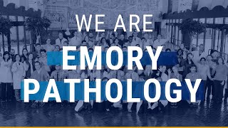 Emory Pathology Residency Training Program An Overview [upl. by Euf]