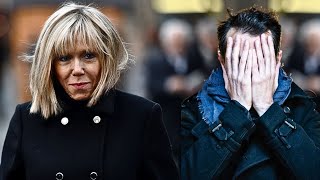 Brigitte Macron prend sa revanche  Zoé Sagan arrêtée pour diffamation [upl. by Aisatsana]