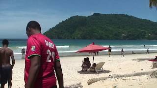 Maracas Beach Trinidad [upl. by Niatsirhc338]