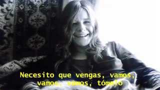 Janis Joplin  Piece Of My Heart Subtitulada en Español [upl. by Schechter]