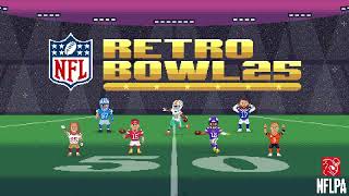 NFL Retro Bowl 25 no mic [upl. by Ru]