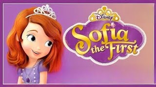 Sofia TheFirst quotFrom Crown to Apron King Roland and Sofia’s Talequot The Bakers Adventure [upl. by Anawahs]