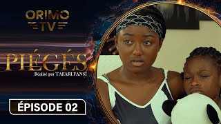 Piégés  Episode 02  Série Africaine [upl. by Aneis]