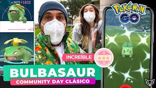 💖 ¡DÍA HISTÓRICO CONSEGUIMOS LO IMPOSIBLE EN POKÉMON GO Neludia [upl. by Samoht]