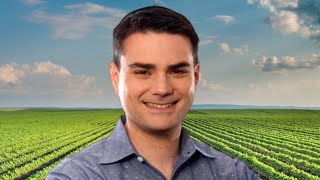 Ben Shapiro and the Politics of Imagination  Big Joel [upl. by Aivatnuhs]