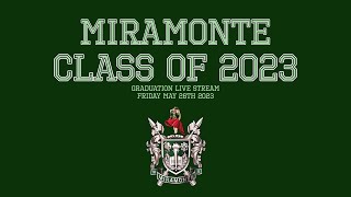 Miramonte HS Graduation 2023 [upl. by Dibru]