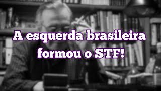 OLAVO DE CARVALHO FALA SOBRE QUEM MANDA NO BRASIL [upl. by Bores]