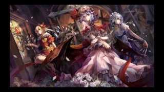 【Touhou Orchestra】 The Centennial Festival for Magical Girls [upl. by Gelb]