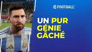 eFootball 2025  Mon test et mon avis sur eFootball 40 Contenus nouveautés gameplay [upl. by Cheung]