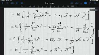 Multi Variate Gaussian [upl. by Siduhey]