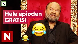 Se HELE episoden gratis  Kongen befaler  Den nye kokken  TVNorge [upl. by Jesse]