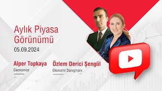 05092024  Aylık Piyasa Görünümü [upl. by Eibocaj]