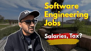 Software Engineering Jobs In Germany 🇩🇪  Monthly Salaries  IT Companies in Germany [upl. by Barmen]