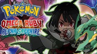 DeltaEpisode  Deoxys VS Rayquaza Pokémon Omega Rubin amp Alpha Saphir [upl. by Carmelia]