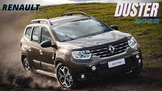 VERSIONES Y PRECIOS NUEVA RENAULT DUSTER 2022 MÉXICO [upl. by Nya]