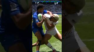 The LONGEST try in history Rugby Shorts Sevens [upl. by Maegan]