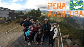 Pena Aventura Park [upl. by Jobyna]