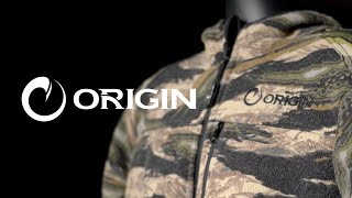 Origin FX Stealth Wool Hooded Jacket Review [upl. by Wamsley]