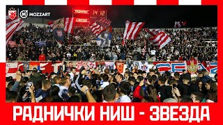 Ekskluzivni Mozzart studio  Radnički Niš  Crvena zvezda [upl. by Myrtice]