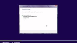 How to upgrade Windows 7 to a Windows 8 [upl. by Mashe757]