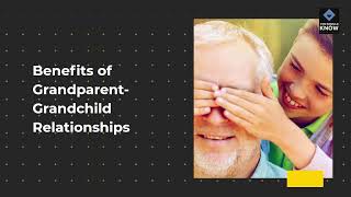 Grandparenting Roles and Influence in Grandchildren s Lives [upl. by Eanej]