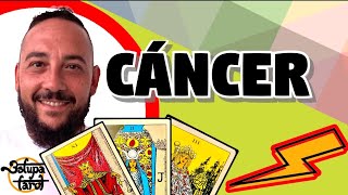 CÁNCER ♋️ ALGO GLORIOSO VIENE A TIA UN PASO DE TENER LO QUE MÁS QUERÍASCELEBRARÁS TODO ESTO [upl. by Reginald401]