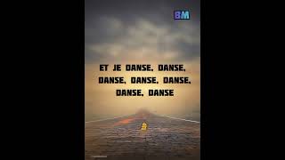 Dernière danse  INDILA  LYRICS  RINGTONE  BM [upl. by Adnwahsal]