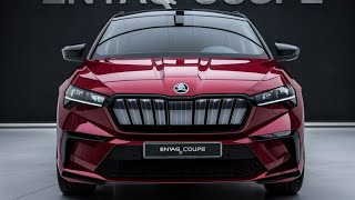 2025 Skoda Enyaq Coupe Review Luxury Meets Sustainable Performance [upl. by Daven]