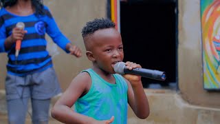 Prince Mr Masaka performing live 2022  Happy Day  Masaka Kids Africana [upl. by Ark]