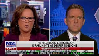 Mark Dubowitz on Hamas leadership — Fox Business [upl. by Sassan]