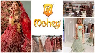 Manyavar  Mohey lehenga collection with Prices ❤️ [upl. by Camus]