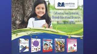 ACSIPurposeful Design Publications Elementary Textbook Series Overview [upl. by Ateloiv180]